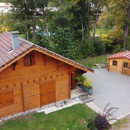 Chalet Des Greunnouilles Xonrupt-Longemer Eksteriør bilde
