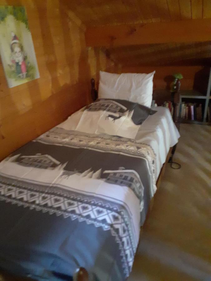 Chalet Des Greunnouilles Xonrupt-Longemer Eksteriør bilde