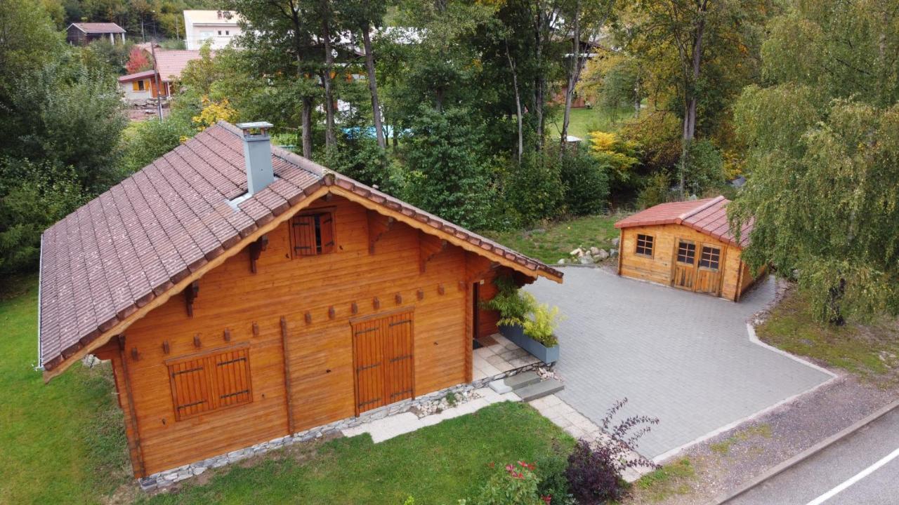 Chalet Des Greunnouilles Xonrupt-Longemer Eksteriør bilde